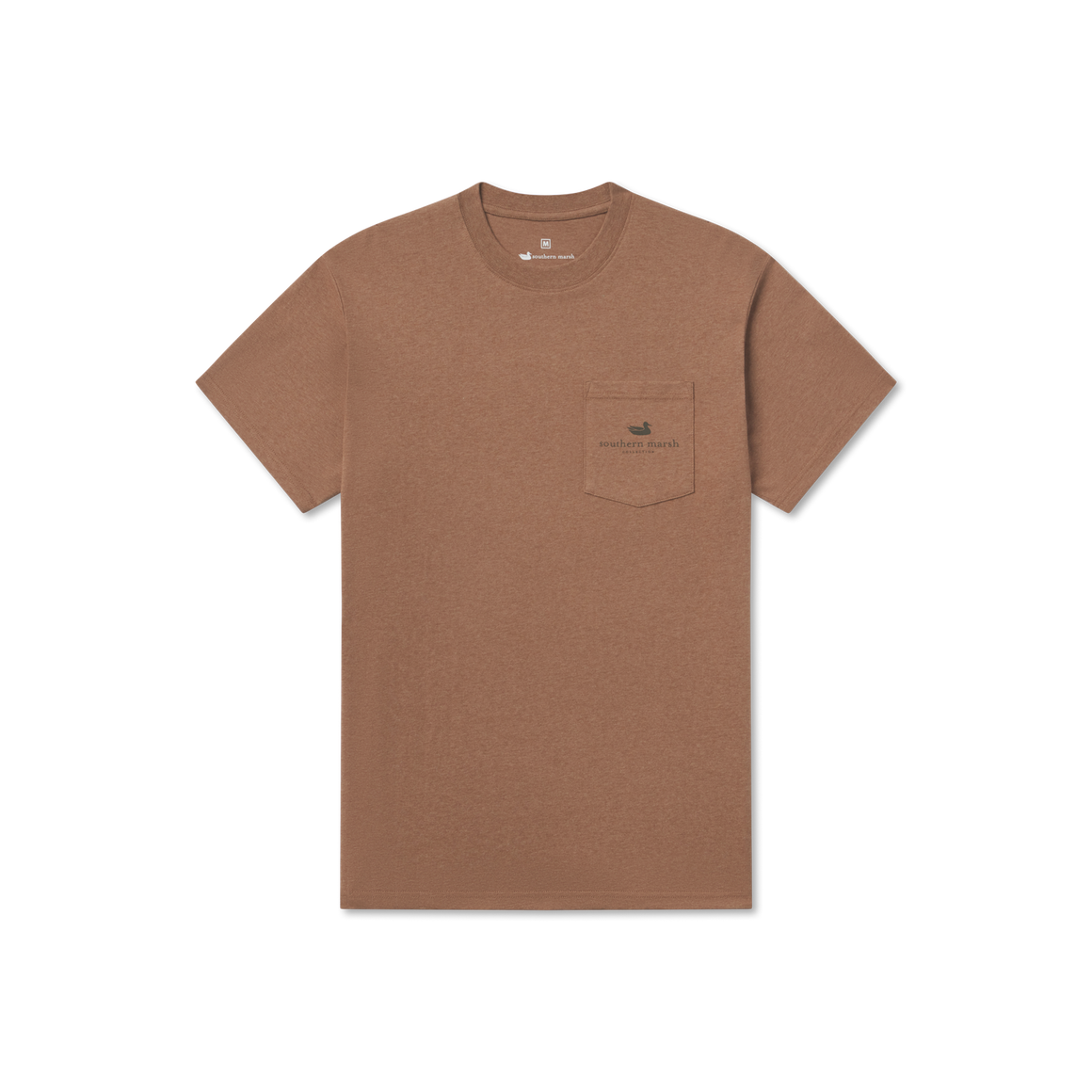 Washed Walnut | Front