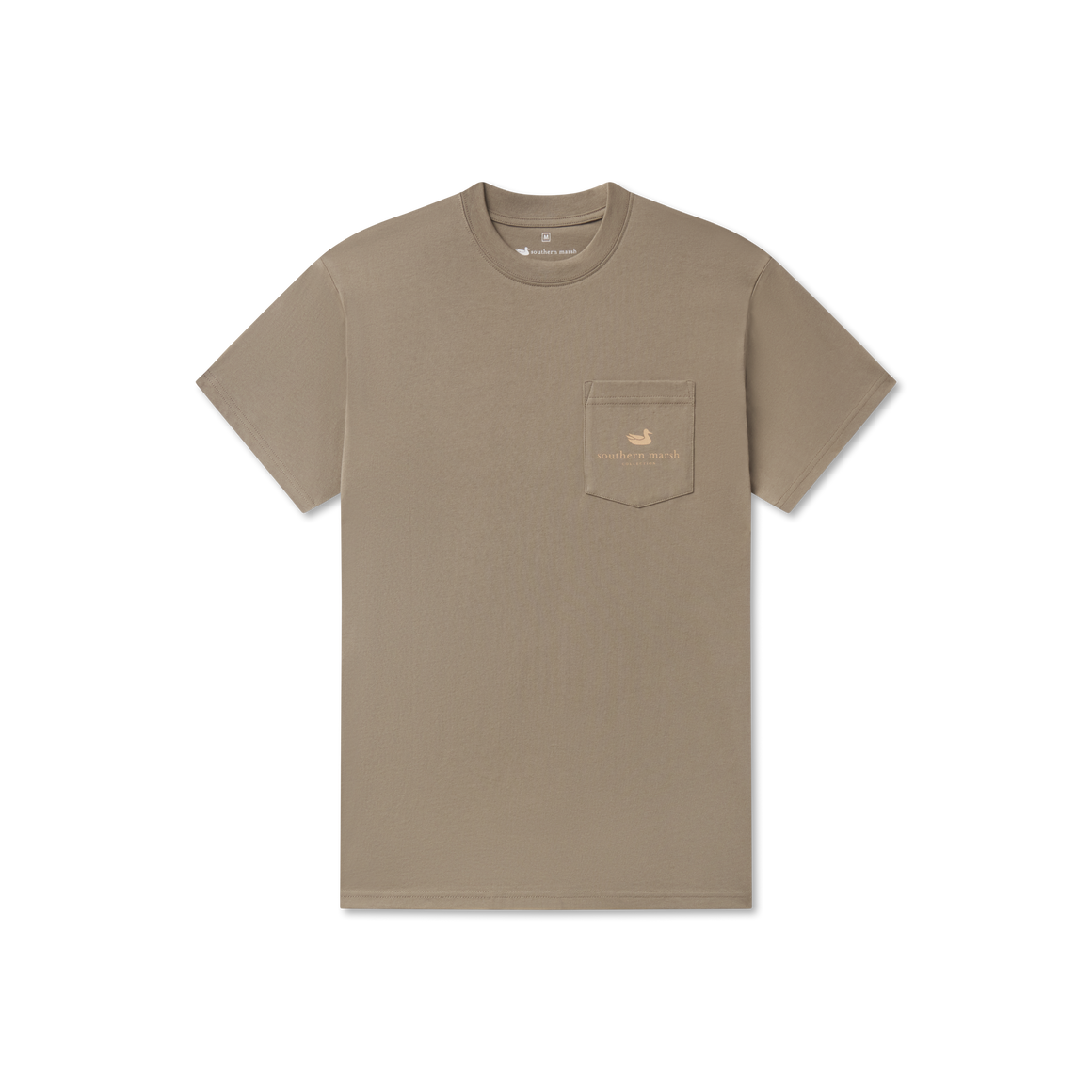 Stonewall Olive | Front