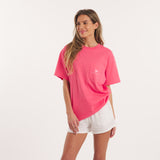 Hibiscus Pink | On Model Front