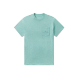 Washed Bimini Green | Front