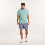 Washed Bimini Green | On Model Front Full