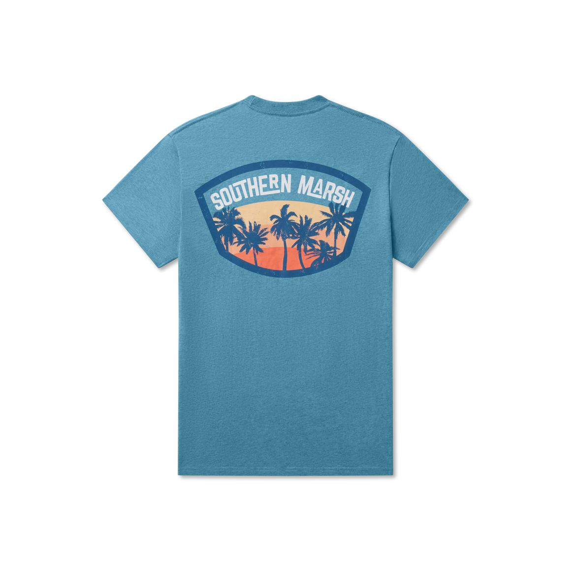Washed Barbados Blue