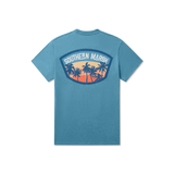 Washed Barbados Blue
