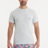 Mist Blue | ON MODEL FRONT