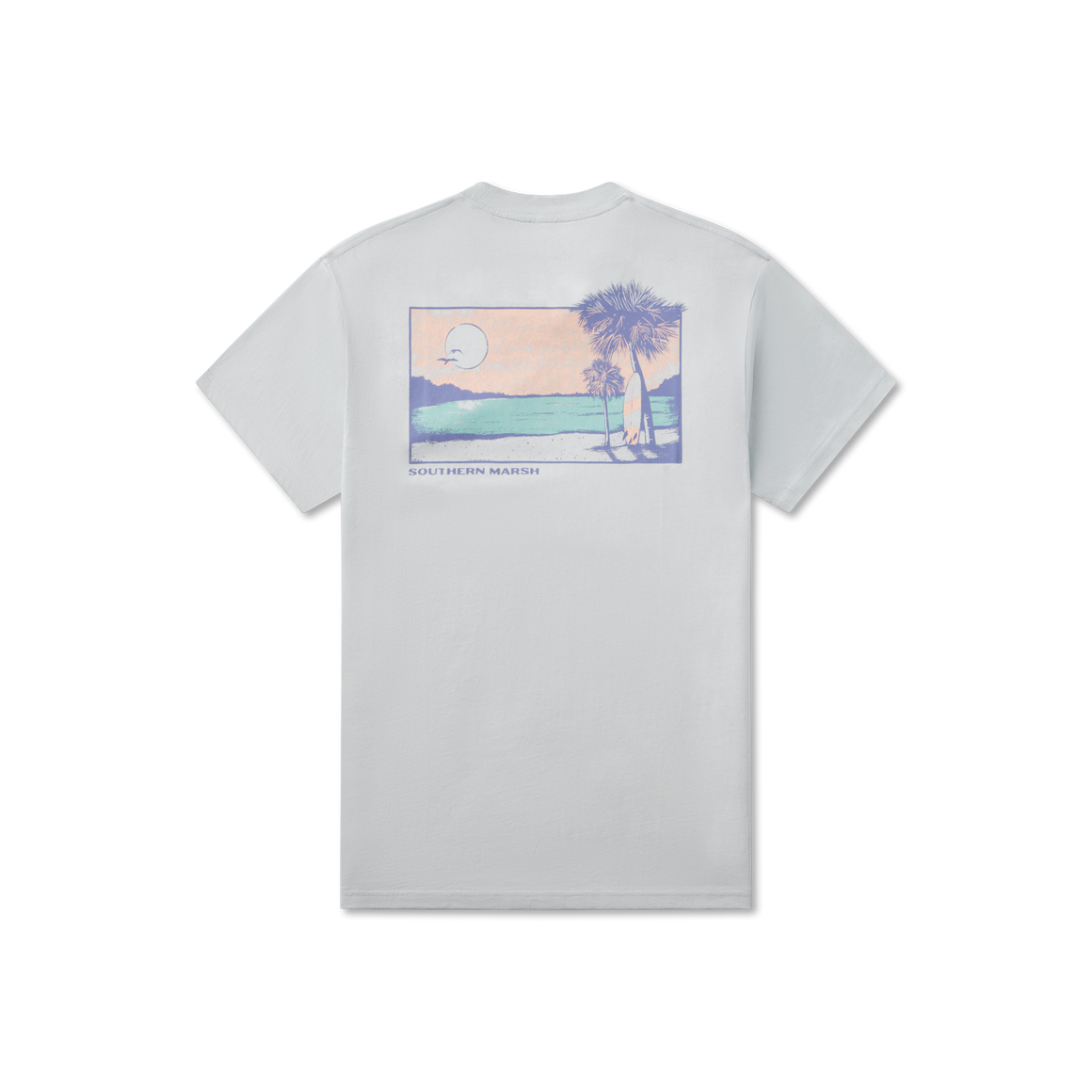 Mist Blue