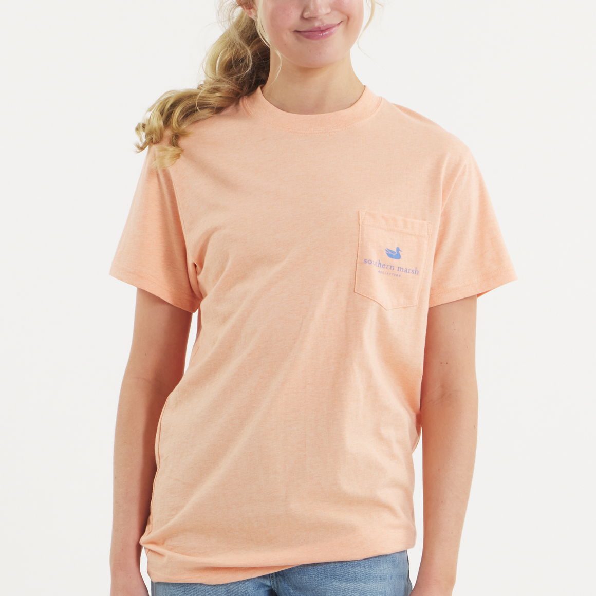 Washed Sherbet | ON MODEL FRONT