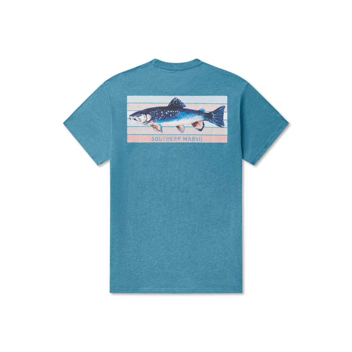 Washed Barbados Blue