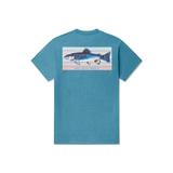 Washed Barbados Blue