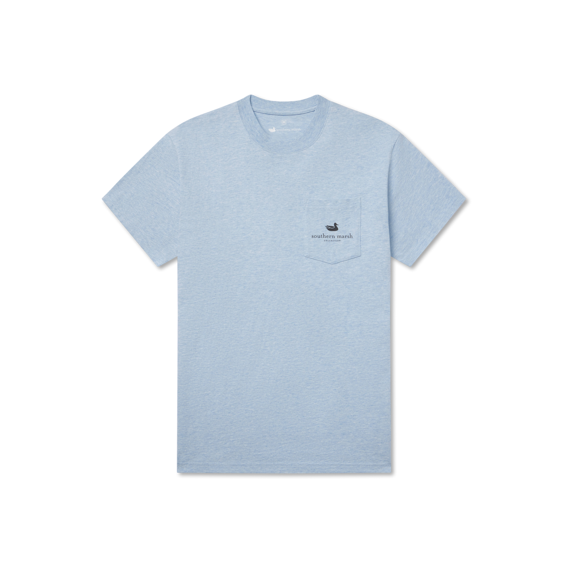 Washed Sky Blue | Front
