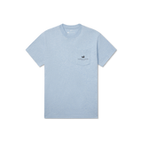 Washed Sky Blue | Front