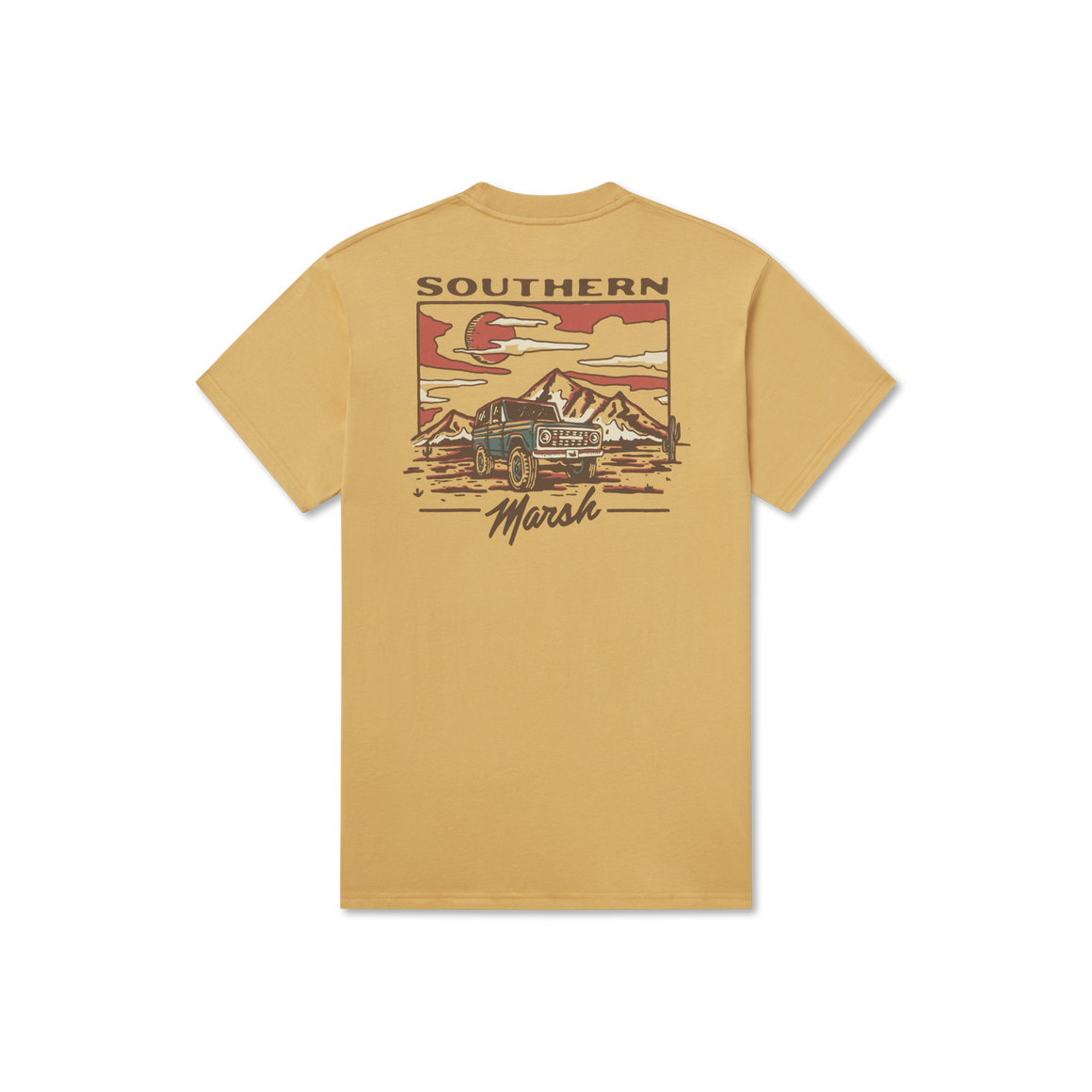 Hunting Khaki