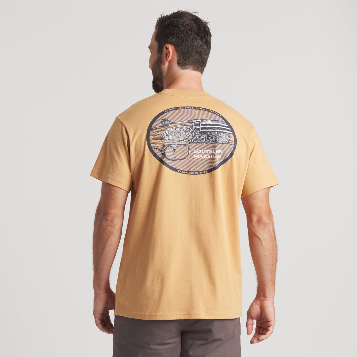Camel | On Model | Back