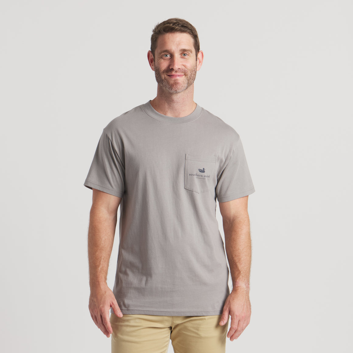 Dark Gray On Model | Front
