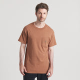 Washed  Walnut | On Model |Front