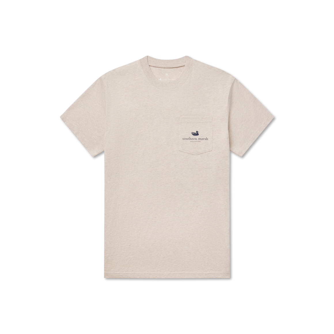 Washed Oatmeal | Front