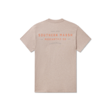 Washed Burnt Taupe