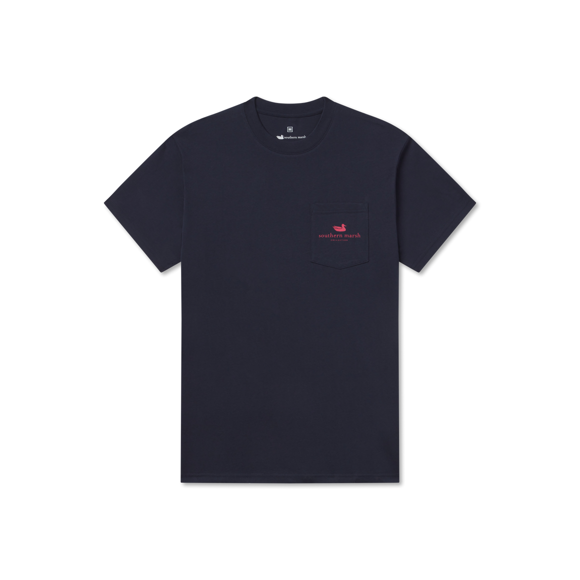 Navy | Front