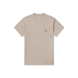 Washed Burnt Taupe | Front