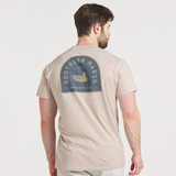 Washed Burnt Taupe | ON MODEL BACK