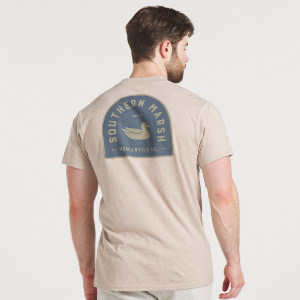 Washed Burnt Taupe | ON MODEL BACK