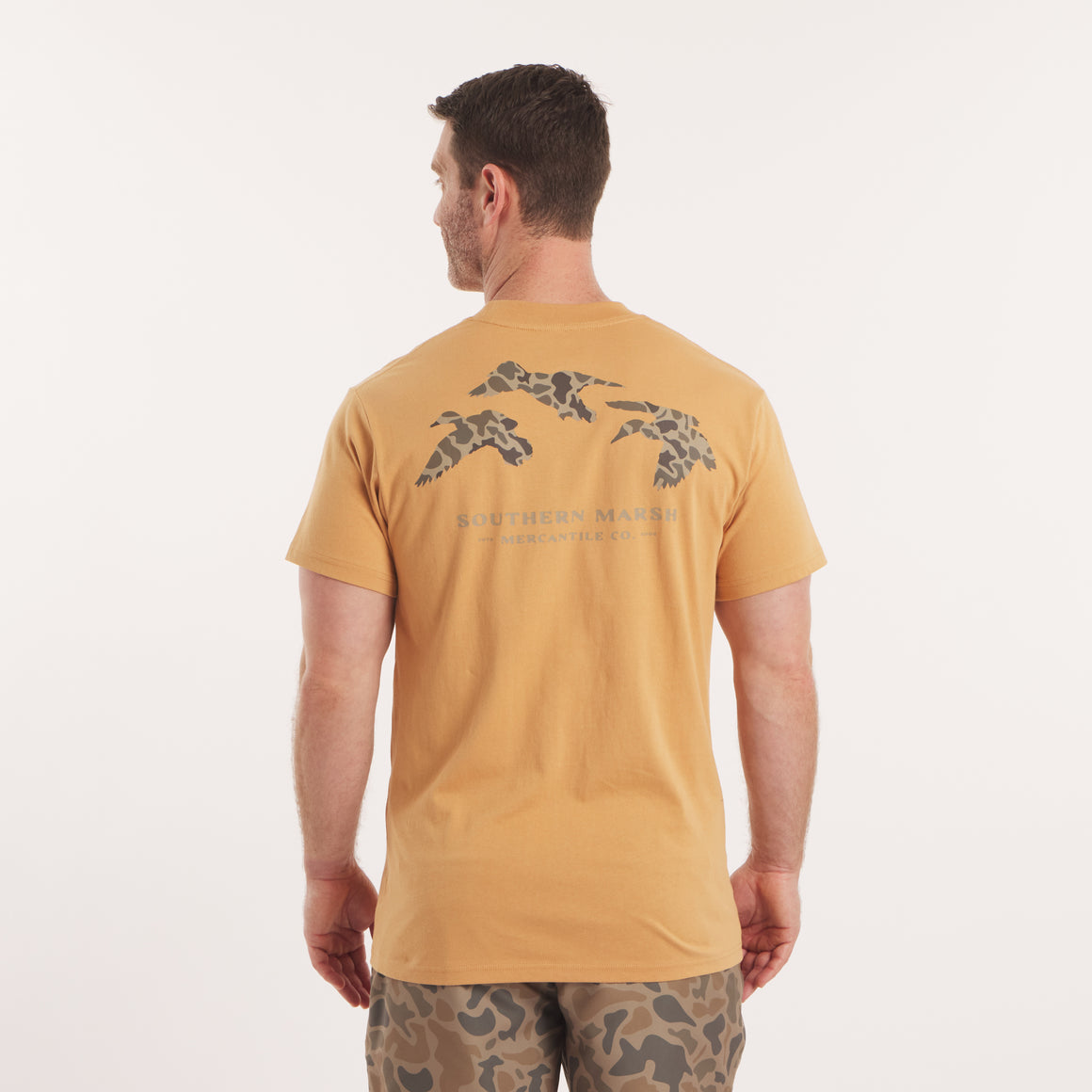 Camel | On Model Back