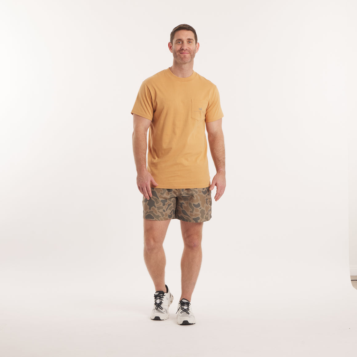 Camel | On Model Front Full