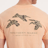 Washed Sherbet | On Model Back Detail