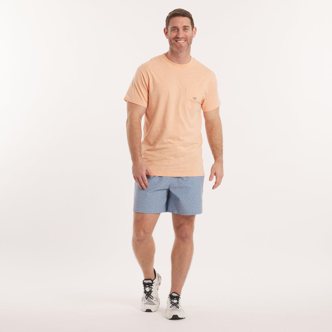 Washed Sherbet | On Model Front Full