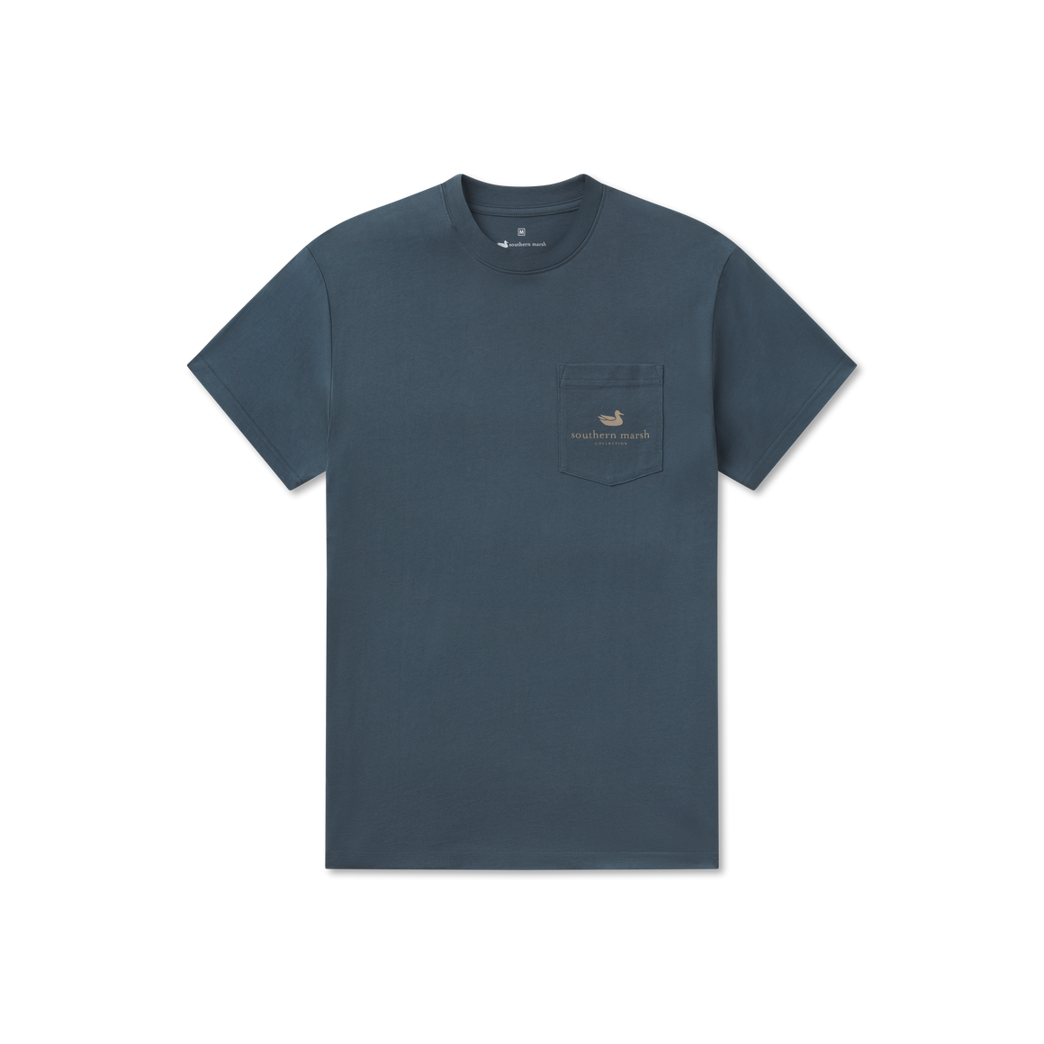 Arlington Blue | Front