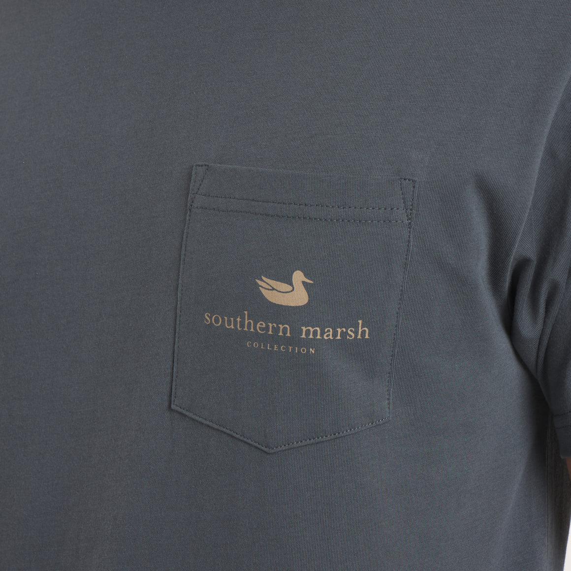 Arlington Blue | Pocket Detail