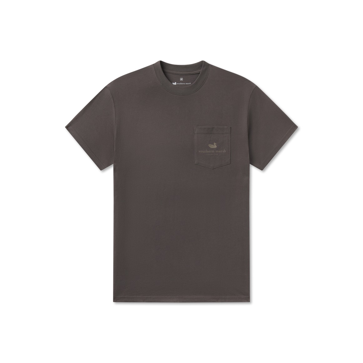 Iron Gray | Front
