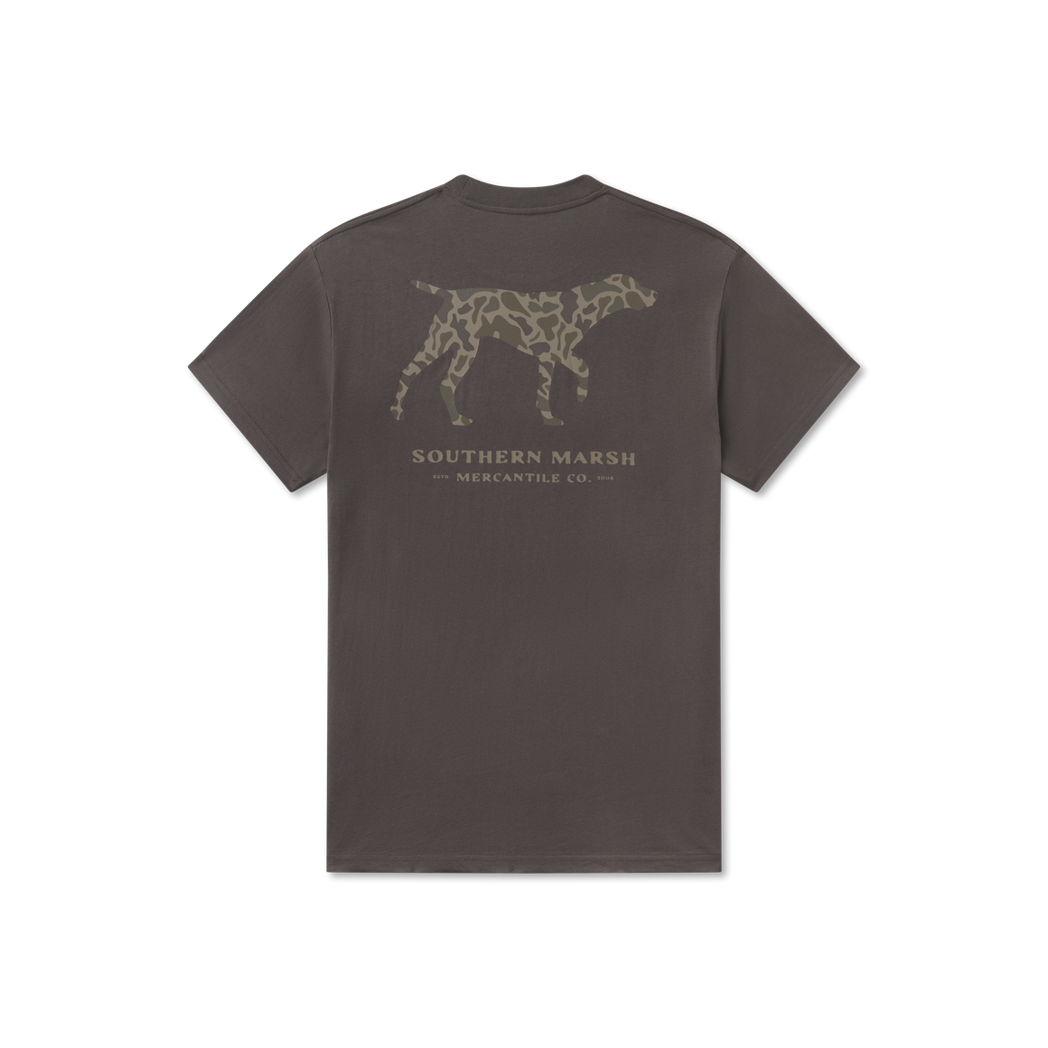 Iron Gray