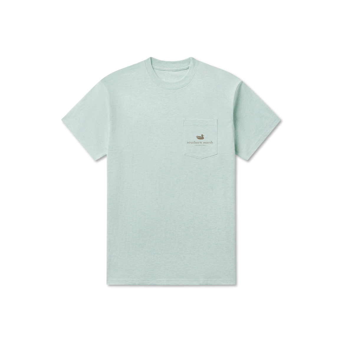 Washed Honeydew | Front