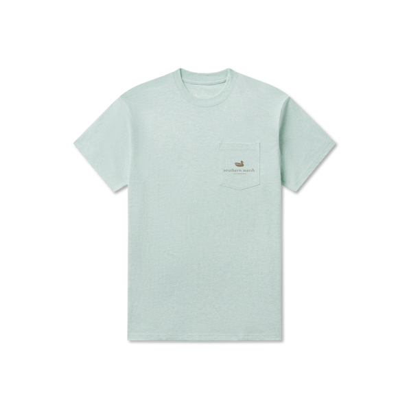 Washed Honeydew | Front