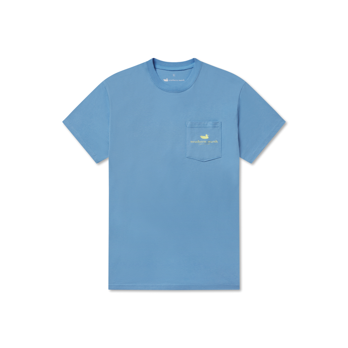 Breaker Blue | Front