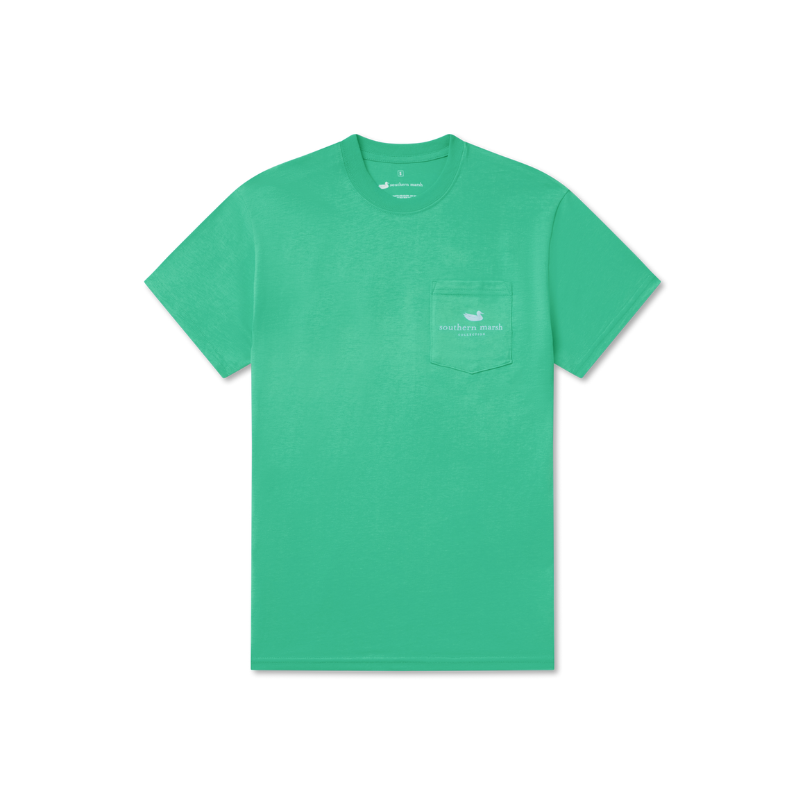 Jockey Green | Front
