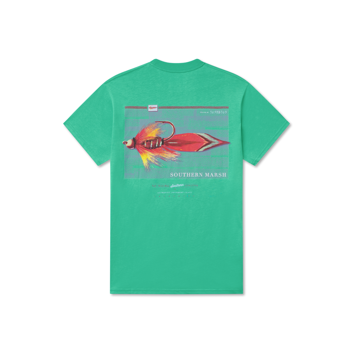 Jockey Green
