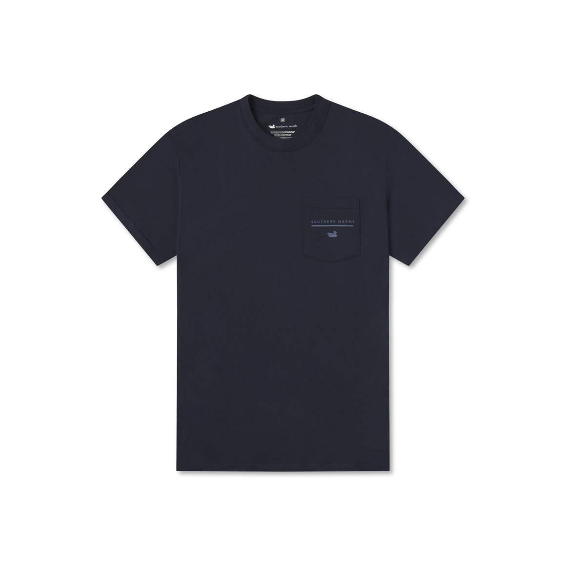 Navy | Front