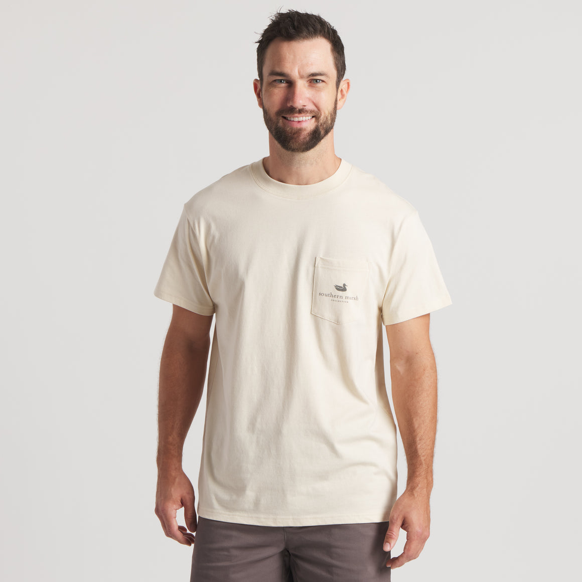 Oatmeal | On Model | Front