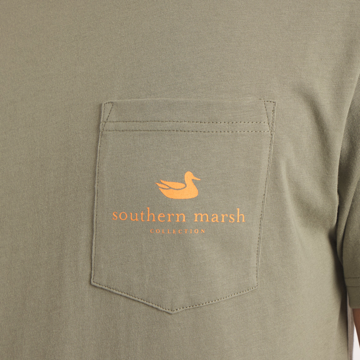 Bay Green | Pocket Detail