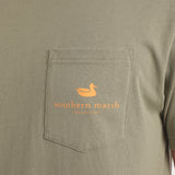 Bay Green | Pocket Detail
