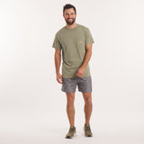 Bay Green | On Model Front Full