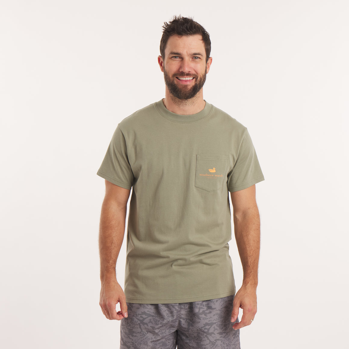 Bay Green | On Model Front