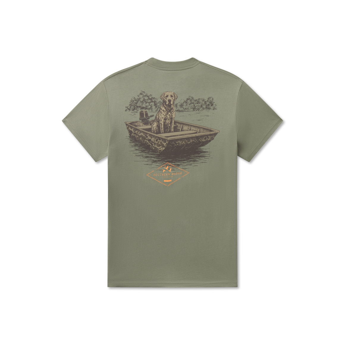Bay Green