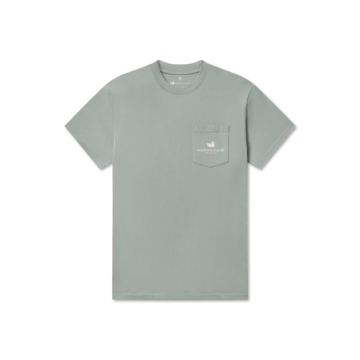 Burnt   Sage | Front