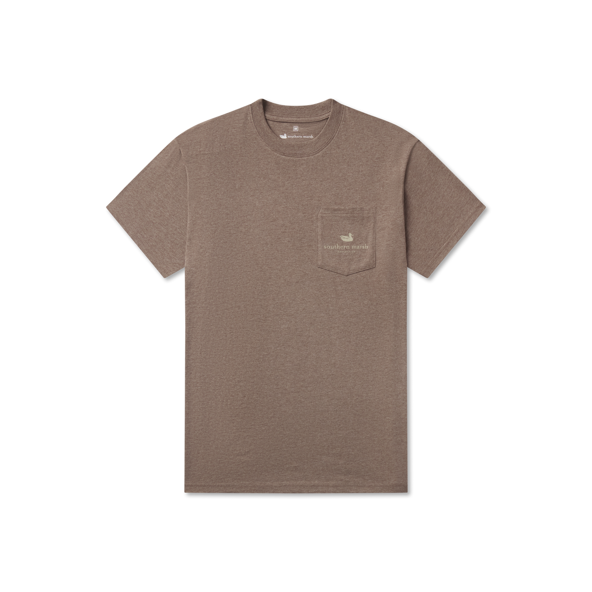 Washed Dark Shale | Front