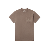 Washed Dark Shale | Front
