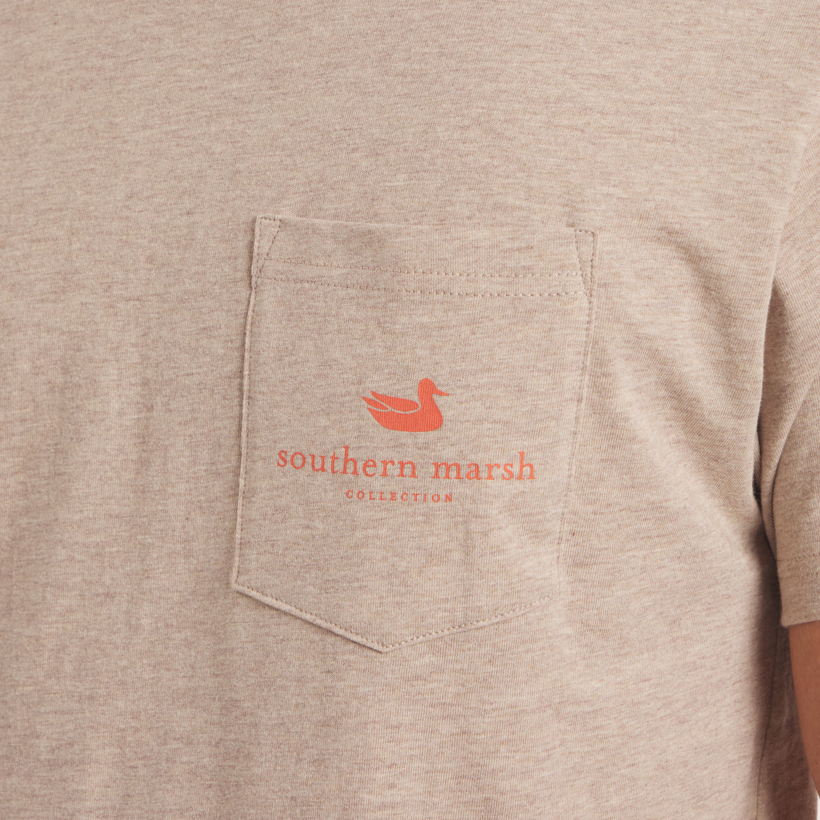 Washed Burnt Taupe | Pocket Detail