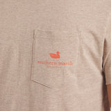 Washed Burnt Taupe | Pocket Detail