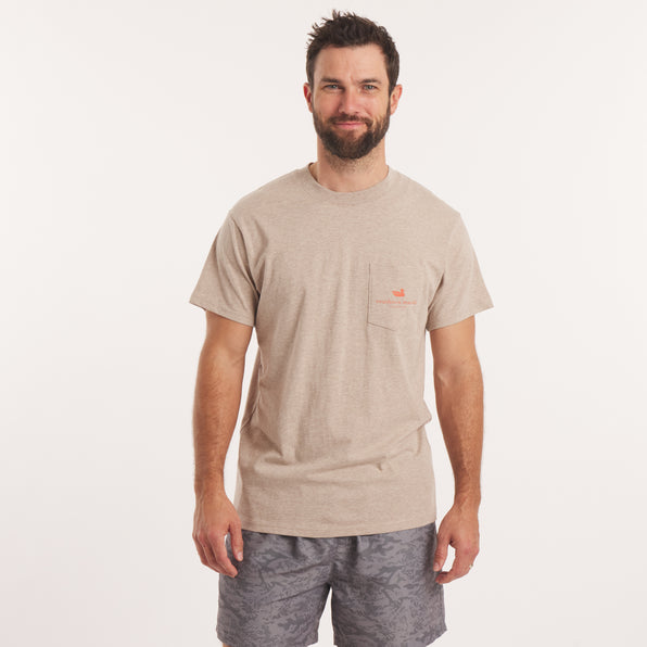 Washed Burnt Taupe | On Model Front